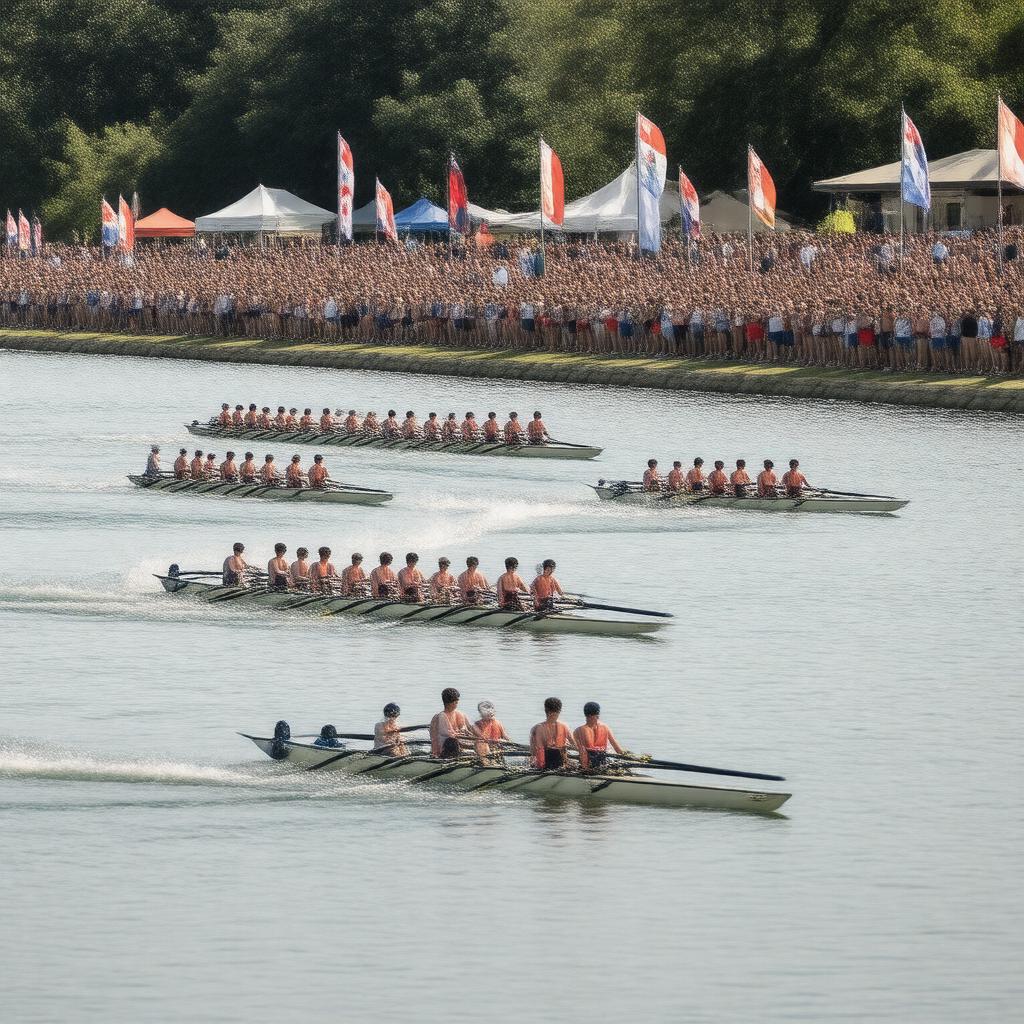 World Rowing Championships
